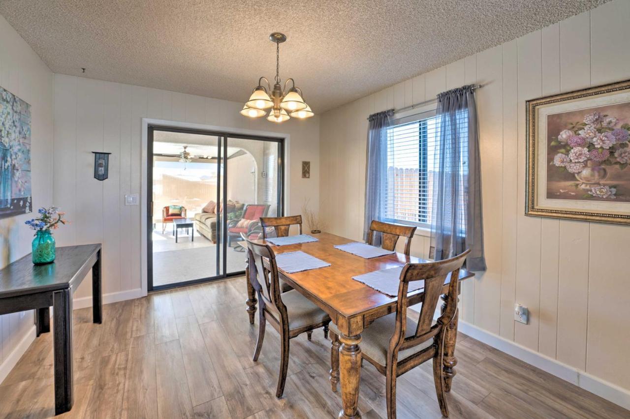Lake Havasu Home With Pool - 2 Miles To Waterfront! Lake Havasu City Εξωτερικό φωτογραφία