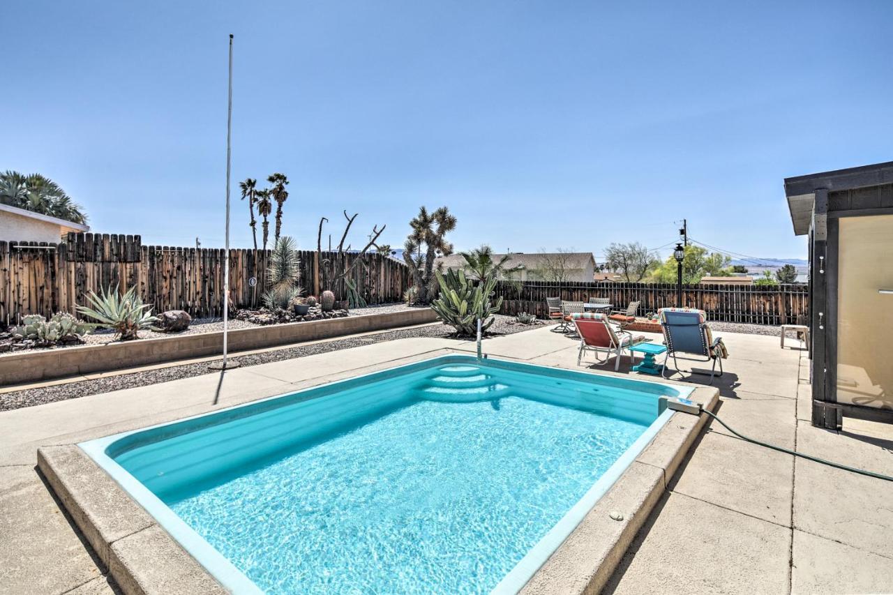 Lake Havasu Home With Pool - 2 Miles To Waterfront! Lake Havasu City Εξωτερικό φωτογραφία