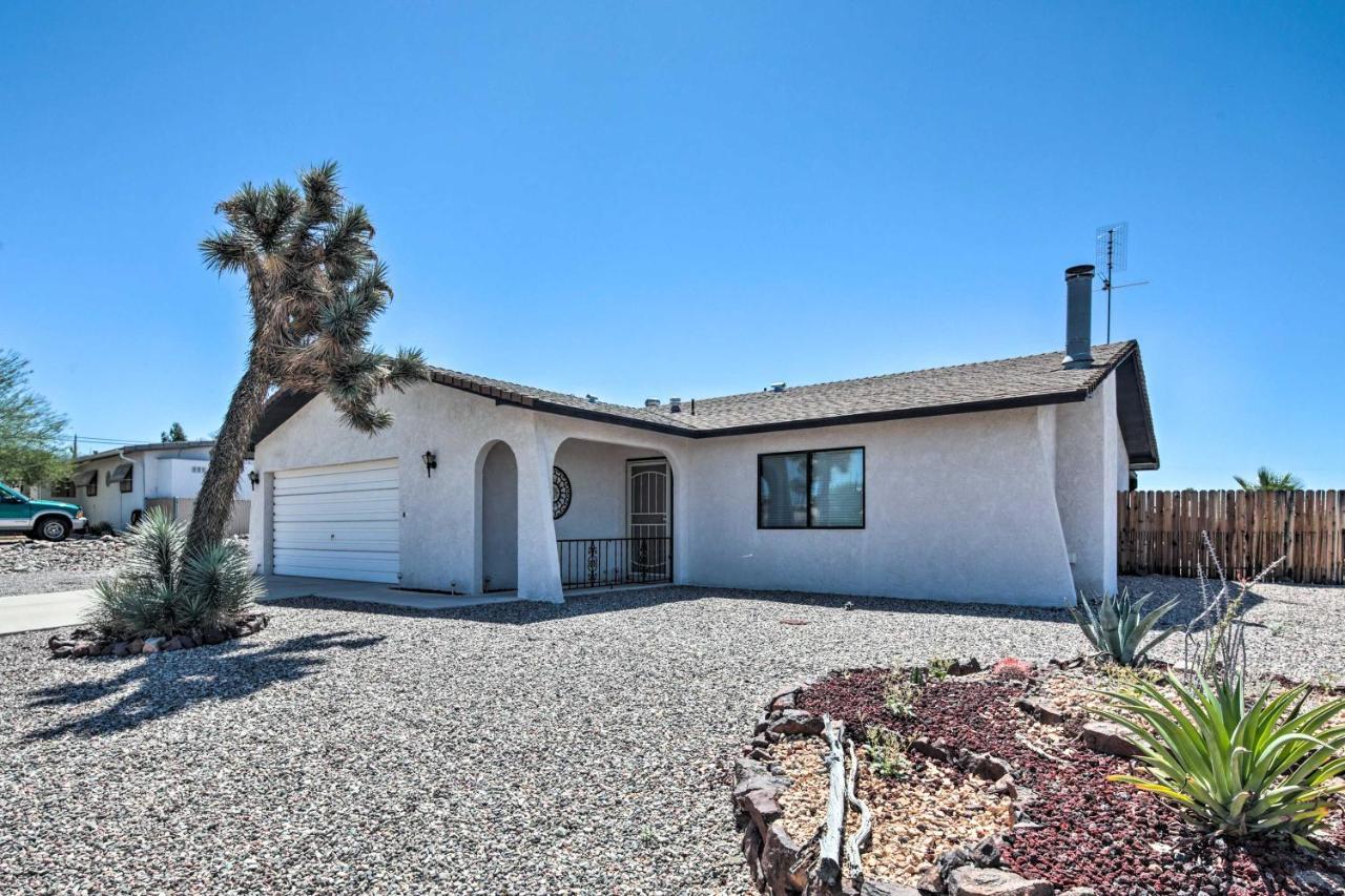 Lake Havasu Home With Pool - 2 Miles To Waterfront! Lake Havasu City Εξωτερικό φωτογραφία