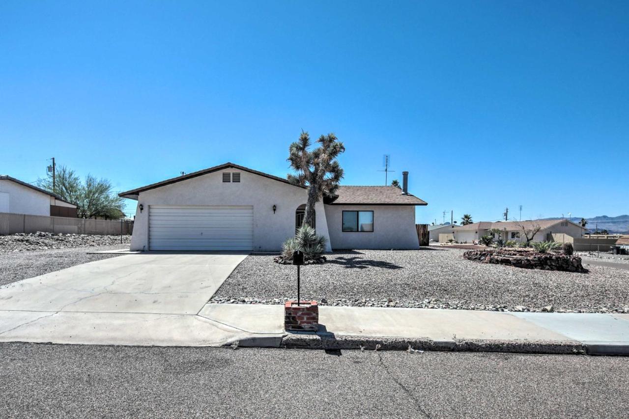 Lake Havasu Home With Pool - 2 Miles To Waterfront! Lake Havasu City Εξωτερικό φωτογραφία